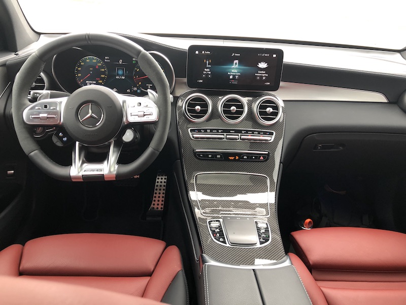 Mercedes-Benz AMG GLC43