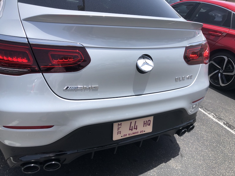 Mercedes-Benz AMG GLC43