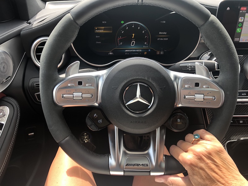 Mercedes-Benz AMG GLC43