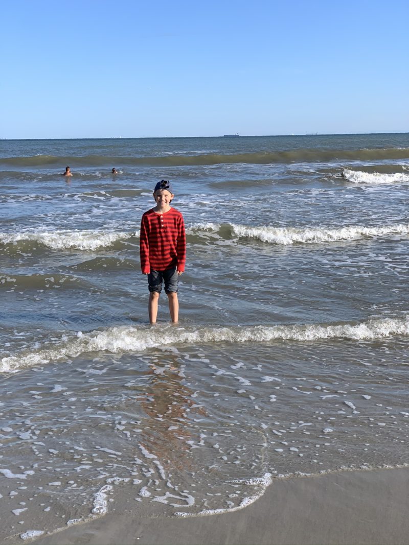Beaches are safe road trips