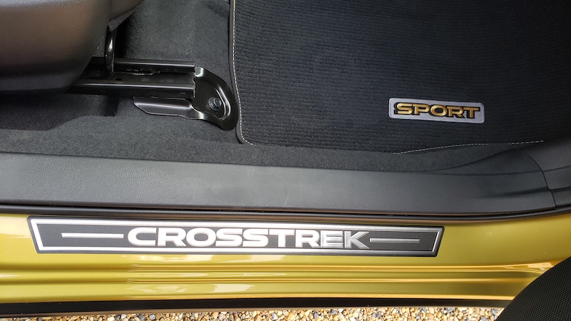2021 Subaru Crosstrek