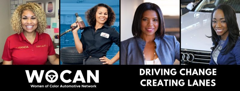 Women of Color Automotive Network WOCAN