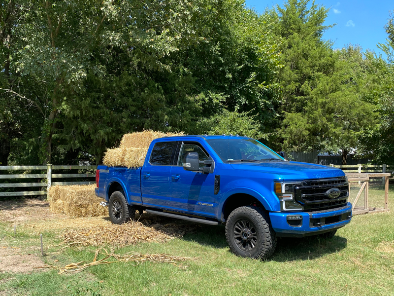 2020 Ford Tremor F-250