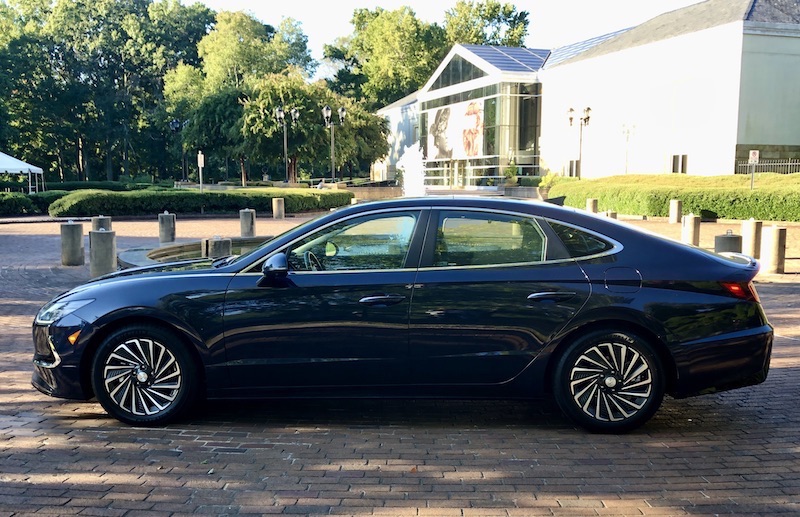 Hyundai Sonata Hybrid