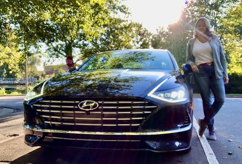 Hyundai Sonata Hybrid
