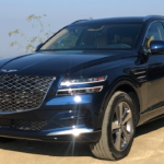Genesis GV80 luxury SUV