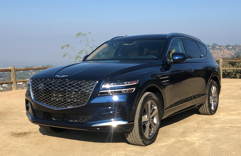 Genesis GV80