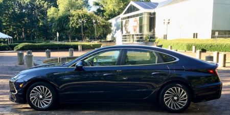 Hyundai Sonata Hybrid