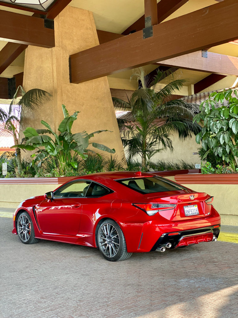 Lexus RC F