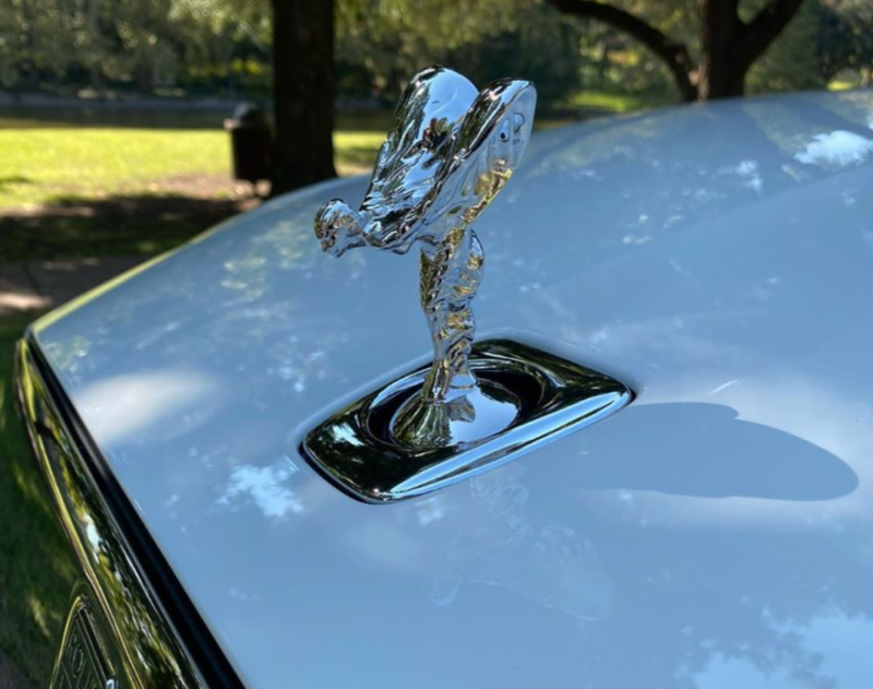 Rolls Royce Ghost