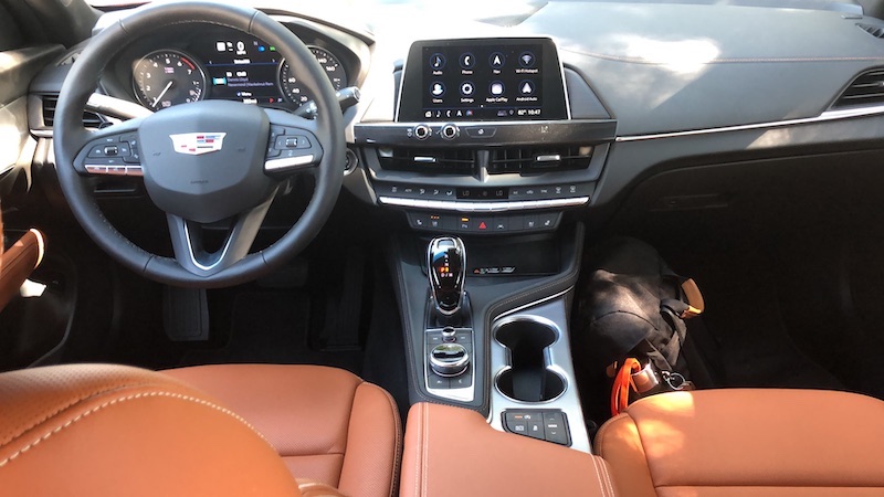 Cadillac CT4