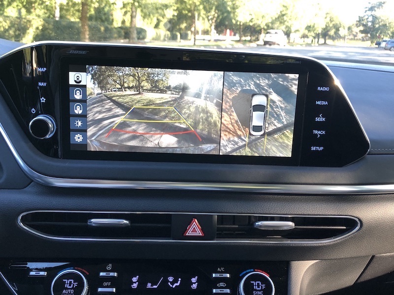 Hyundai Sonata Hybrid