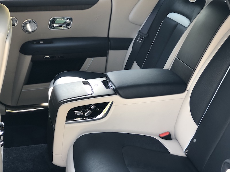 Rolls Royce Ghost