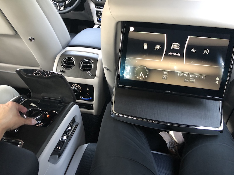 Rolls Royce Ghost