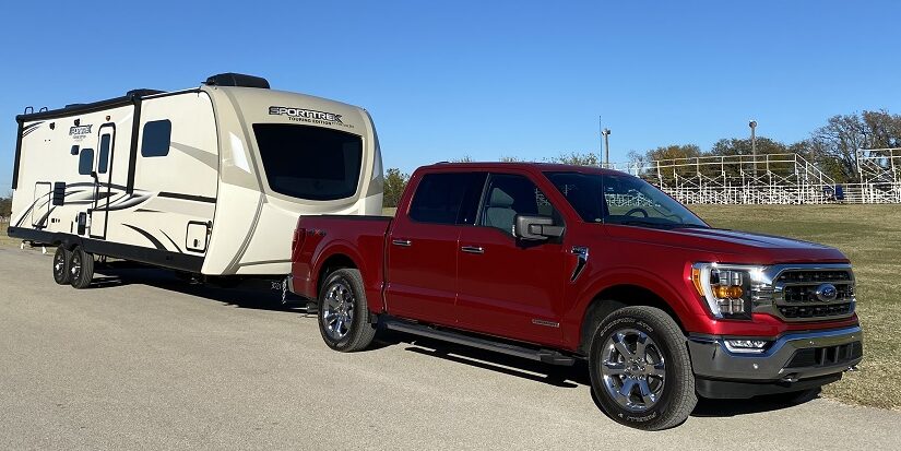 These are the Best Pickup Trucks Under $40,000 12 Ford F-150 Towing