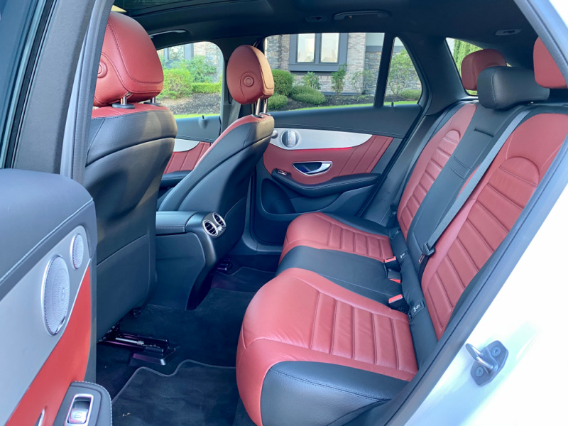Mercedes-Benz AMG GLC 43