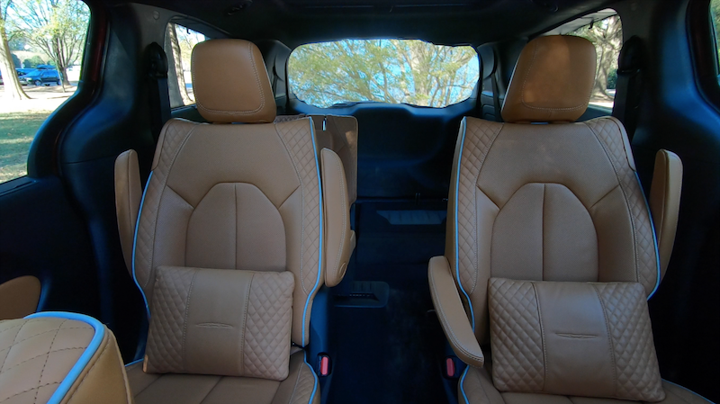 Chrysler Pacifica