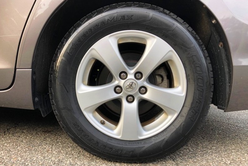 EnduraMax Cooper Tires
