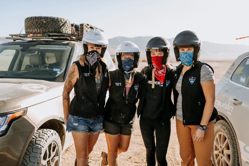Rebelle Rally