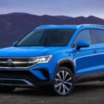 2022 Volkswagen Taos