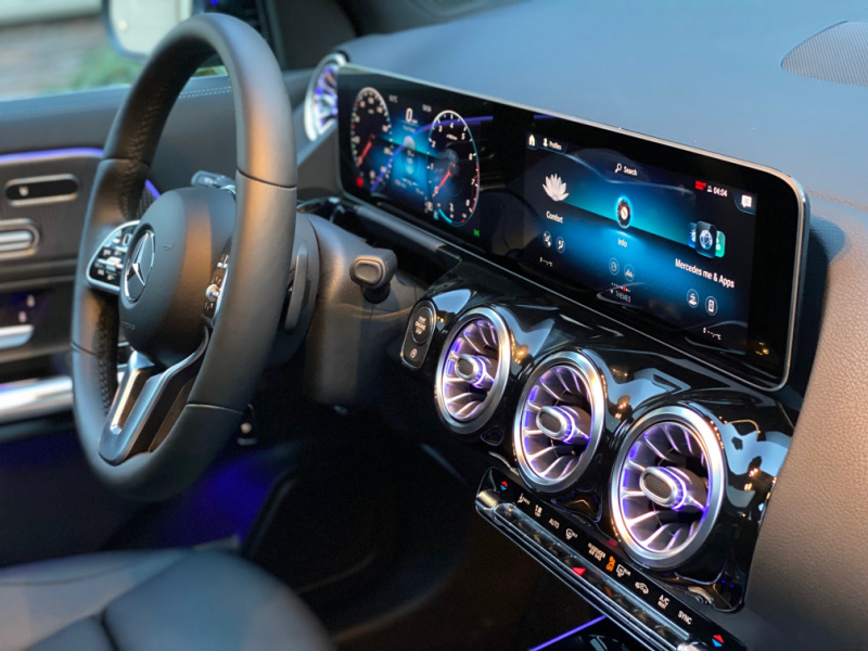 Mercedes-Benz GLA 250