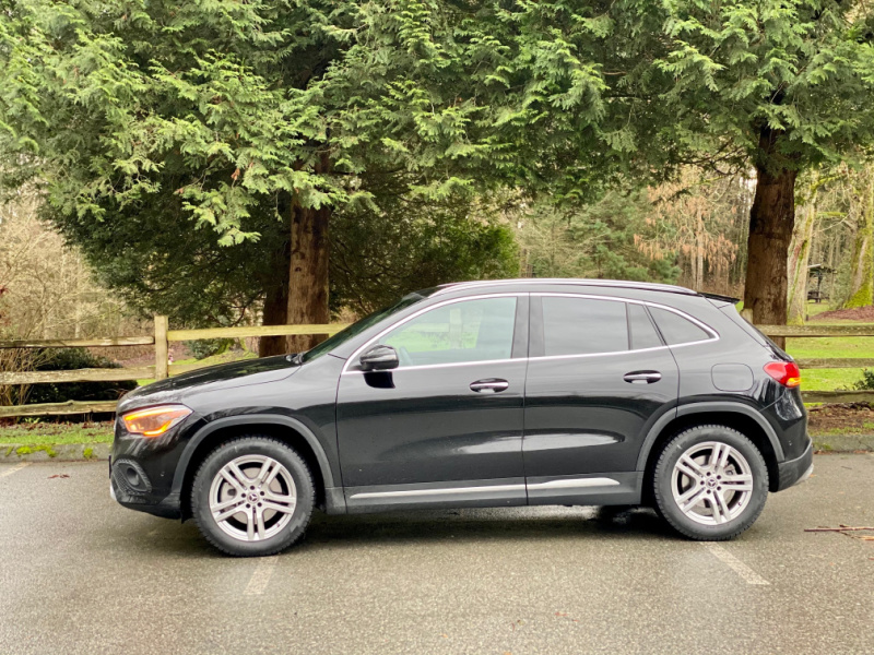Mercedes-Benz GLA 250