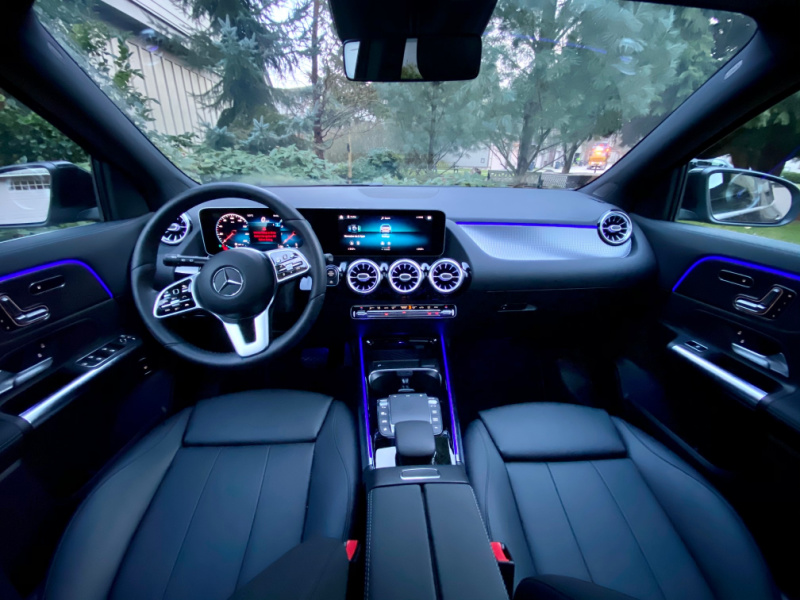 Mercedes-Benz GLA 250
