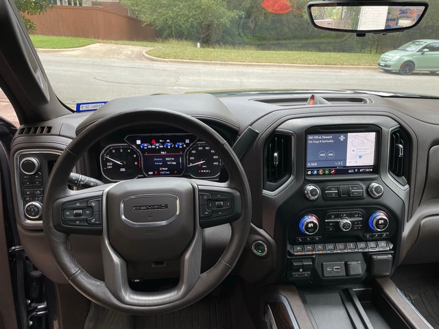 2019 GMC Sierra Denali