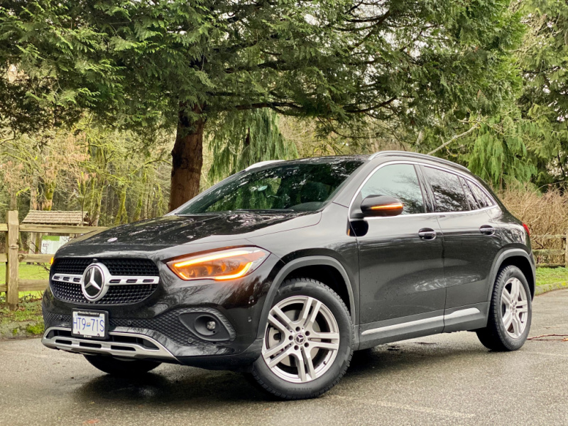 Mercedes-Benz GLA 250