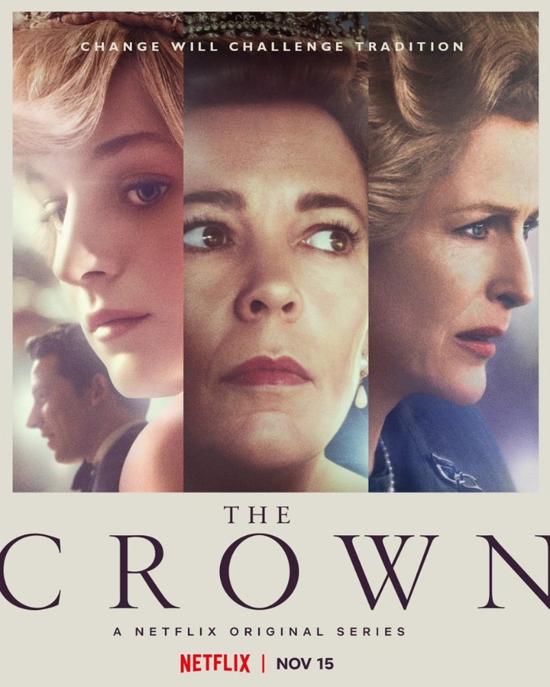 the crown