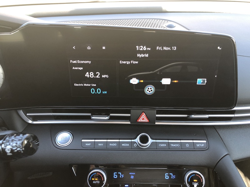 2021 Hyundai Elantra