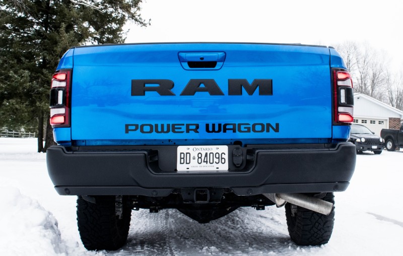 ram 2500 power wagon