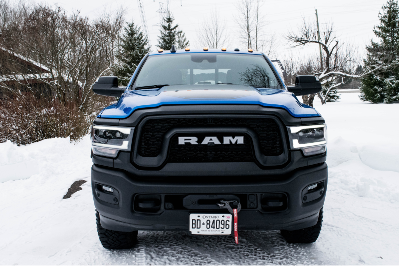 ram 2500 power wagon