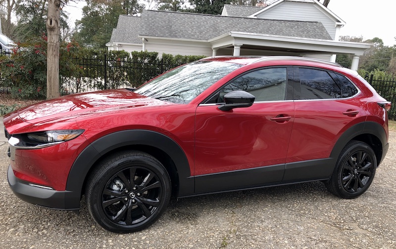 Mazda CX-30 Turbo