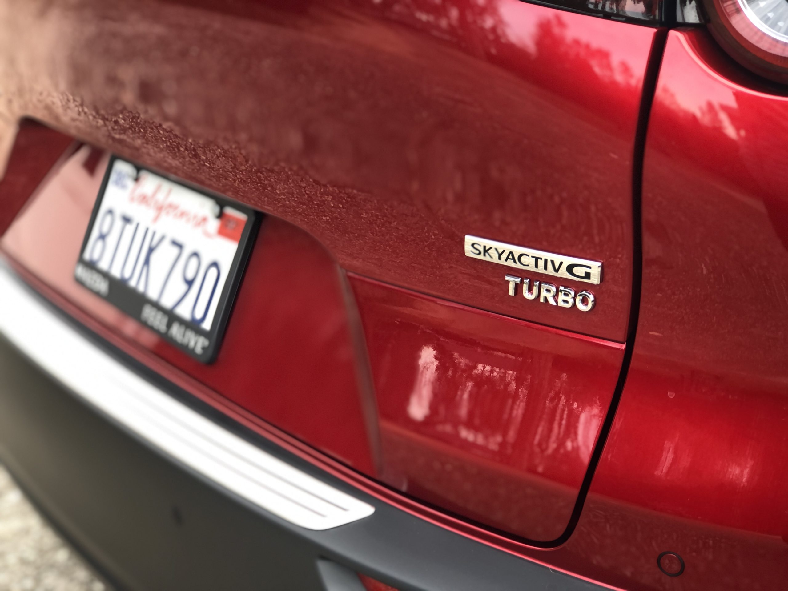 Mazda Cx-30 Turbo Mazda Suvs