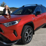 Toyota RAV4 Prime