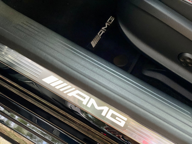 Mercedes-Benz AMG A35 Hatchback