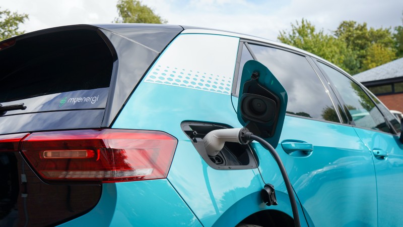 electric vehicles