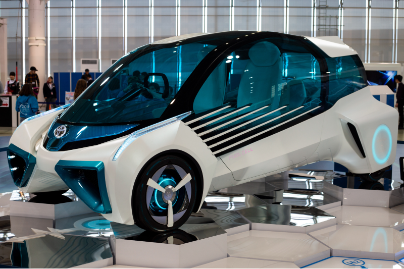 electric vehicles