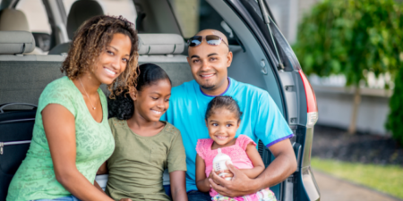 There's nothing quite like the quintessential family road trip. With these road trip hacks, your family will be on the road to an enjoyable family vacation.
