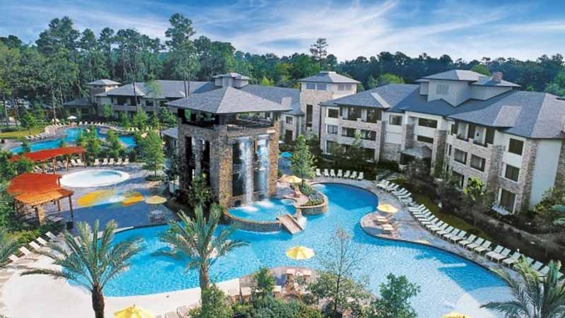 10 Best Family Resorts in Texas