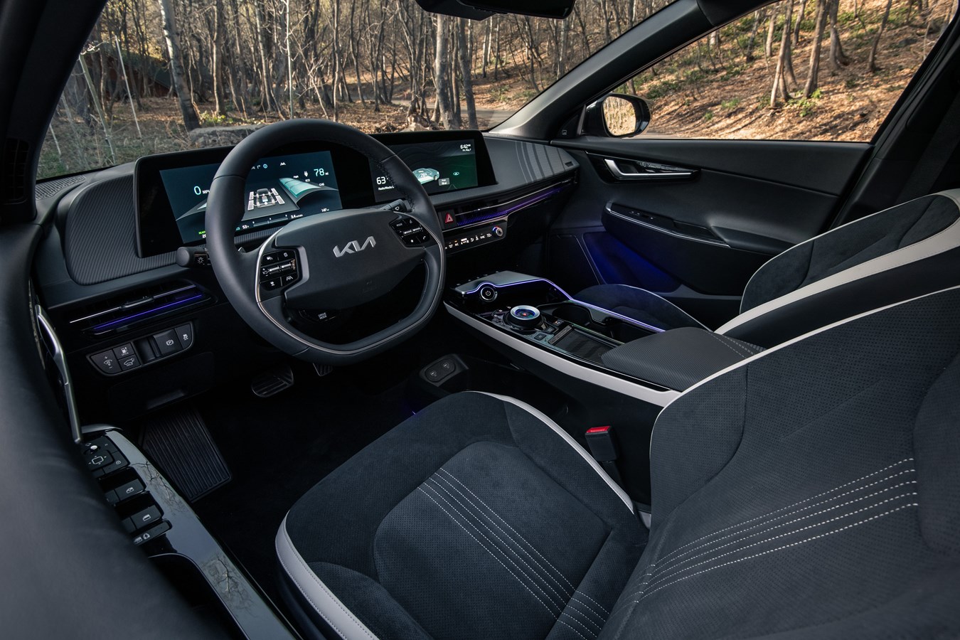 2022 kia ev6