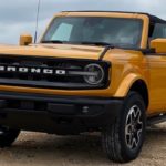 2021 Ford Bronco featured image