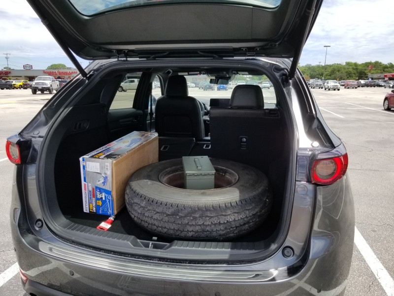 mazda cx-5 compact suv