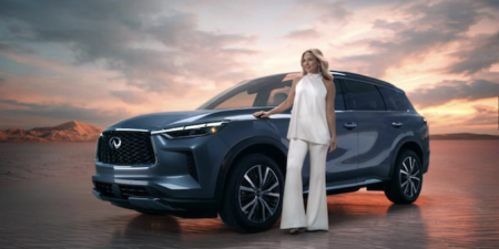 2022 Infiniti QX60 luxury 3 row SUV featured image