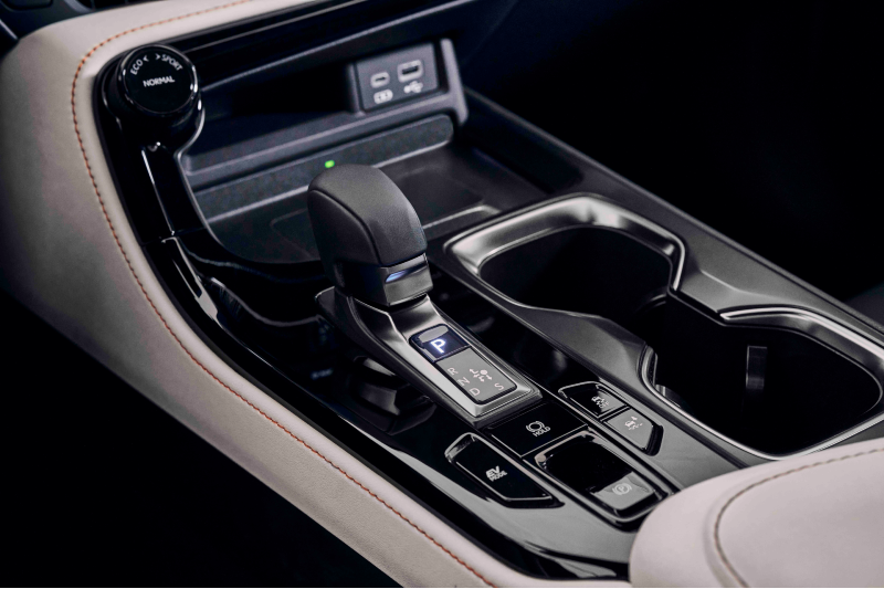 2022 lexus nx luxury suv