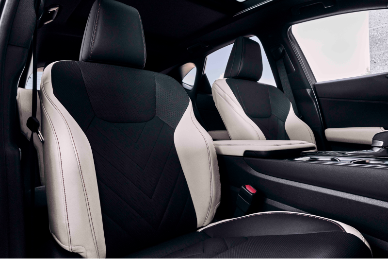 2022 lexus nx luxury suv