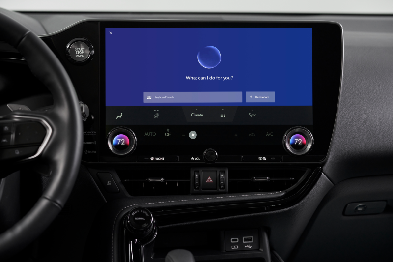 2022 lexus nx luxury suv