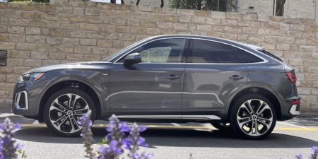 The Audi Q5 Sportback featured image