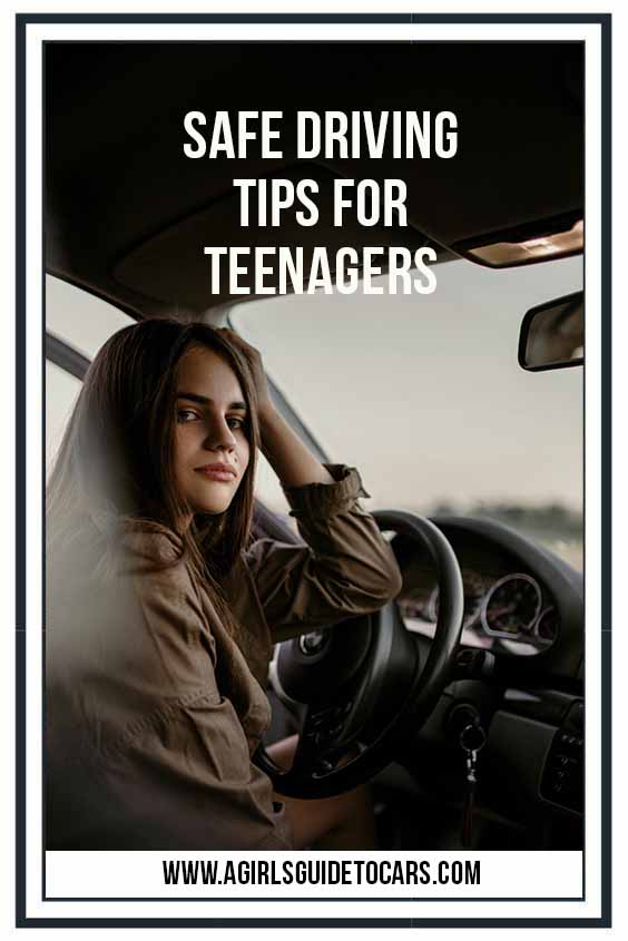 Safe Driving Tips for Teenagers